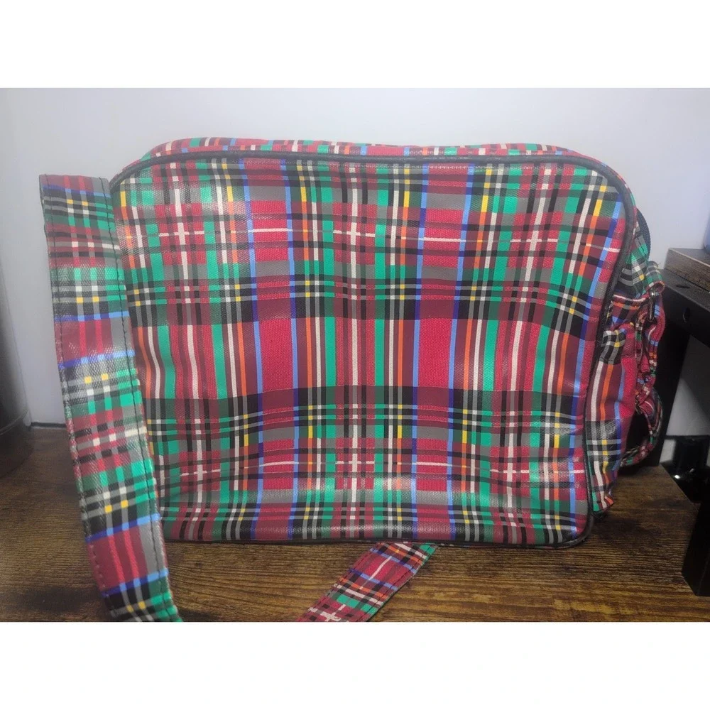 Rare Hard To Find Sourpuss Sex Pistols Baby Diaper Bag Vintage Punk Rock Y2k - Picture 4 of 10